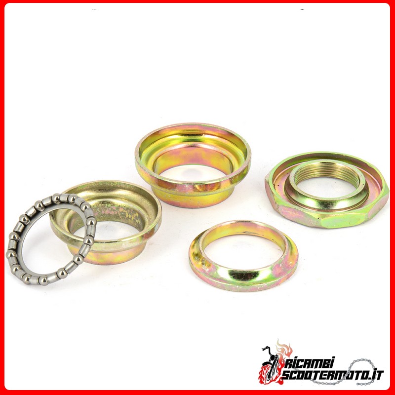 SERIE DE TAPAS DE DIRECCIÓN PEUGEOT BUXY 50 - ETRIER BREMBO 1994-1997 SERIE DE TAPAS DE DIRECCIÓN PEUGEOT BUXY 50 - ETRIER BREMBO 1994-1997