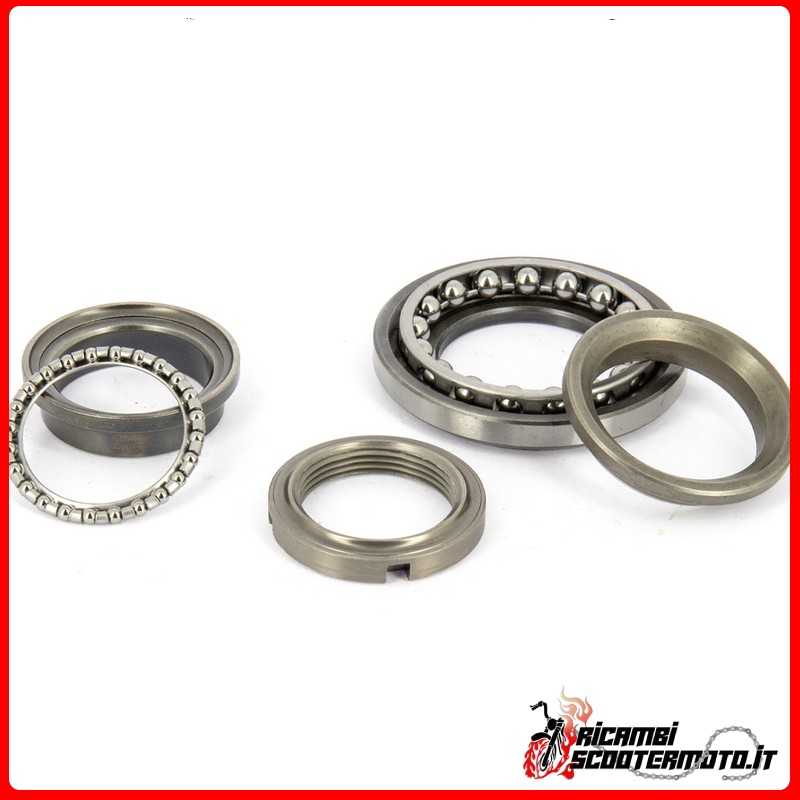 SERIE DE TAPAS DE DIRECCIÓN GILERA FX 125 RUNNER 2T 1997-2002