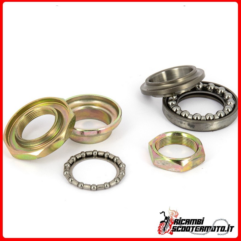 SÉRIE DE CAPUCHONS DE DIRECTION KYMCO AGILITY 150 R16 2008-2013