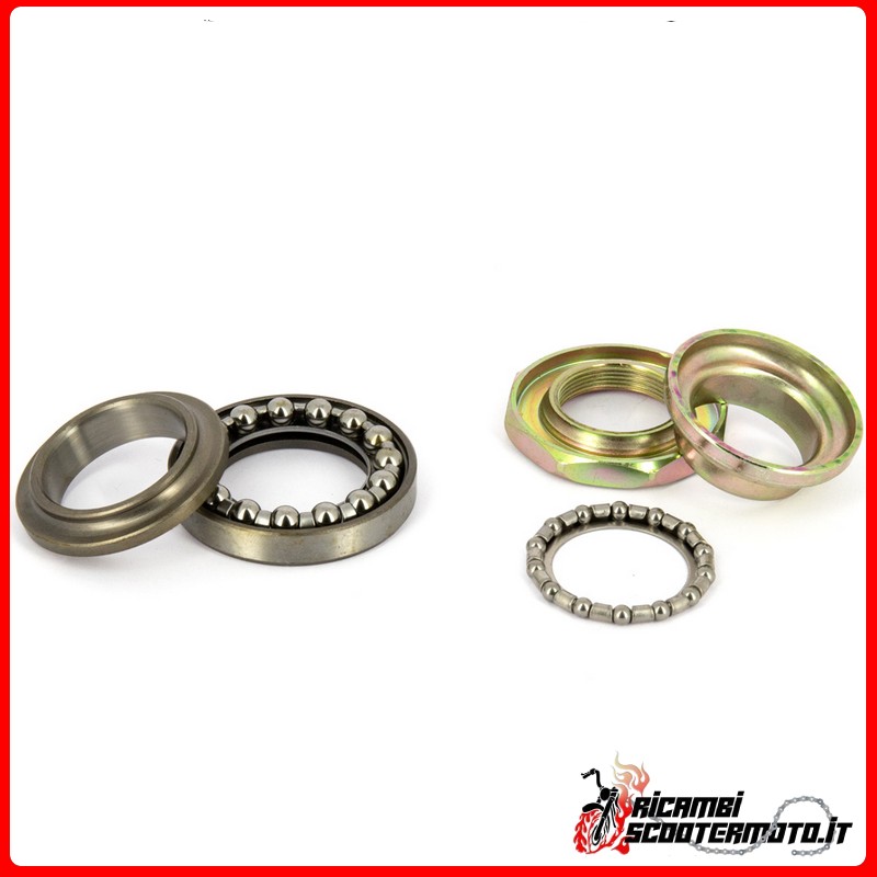 SÉRIE DE CAPUCHONS DE DIRECTION KYMCO AGILITY 50 4T R12 2007-2007