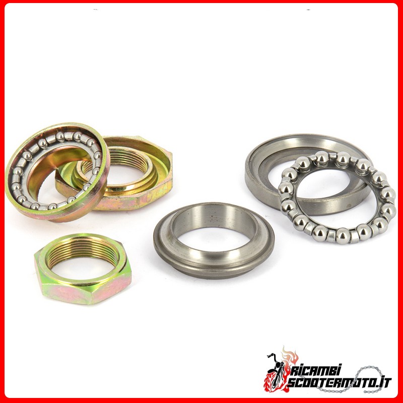 LENKKAPPE-SERIE KYMCO AGILITY 50 4T R12 2008-2018