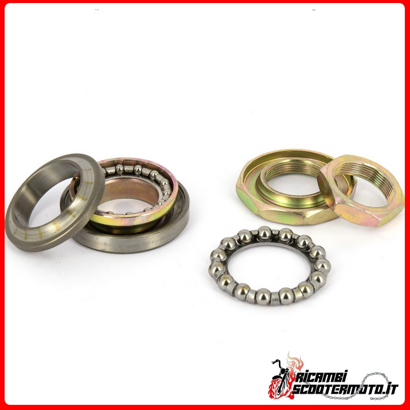 SÉRIE DE CAPUCHONS DE DIRECTION KYMCO PEOPLE 125 S 2005-2016