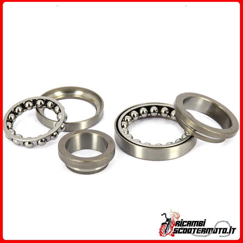 STEERING CAPS SERIES KYMCO XCITING 500 2005-2008