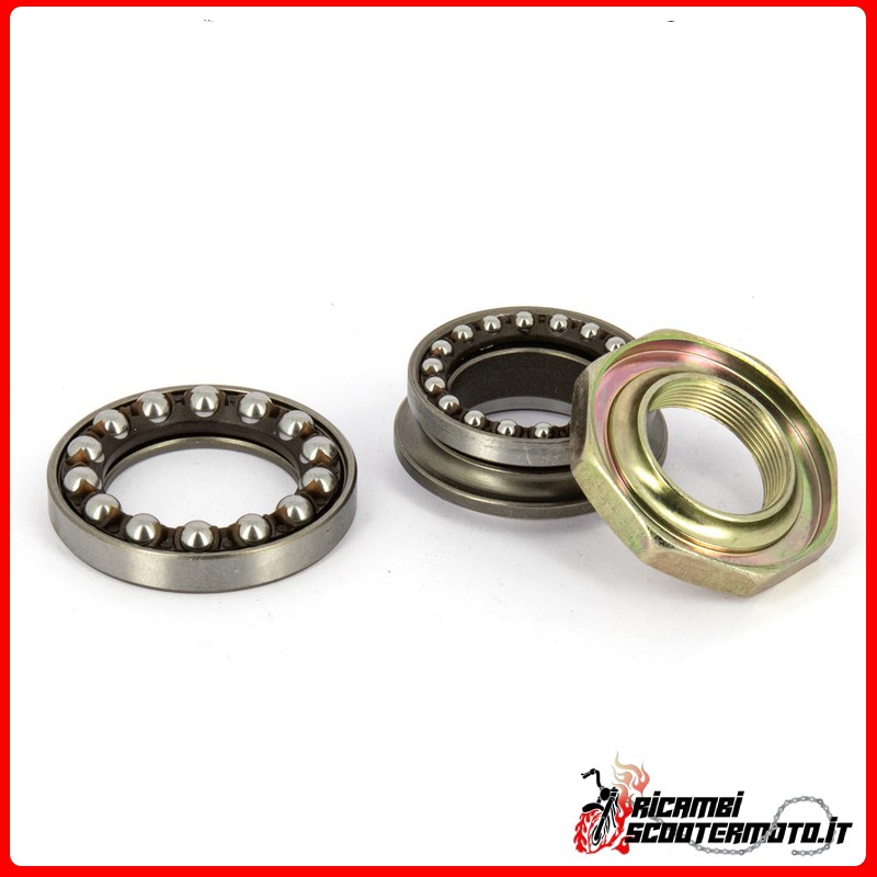 SÉRIE DE CAPUCHONS DE DIRECTION KYMCO AGILITY 125 R16 2012-2019