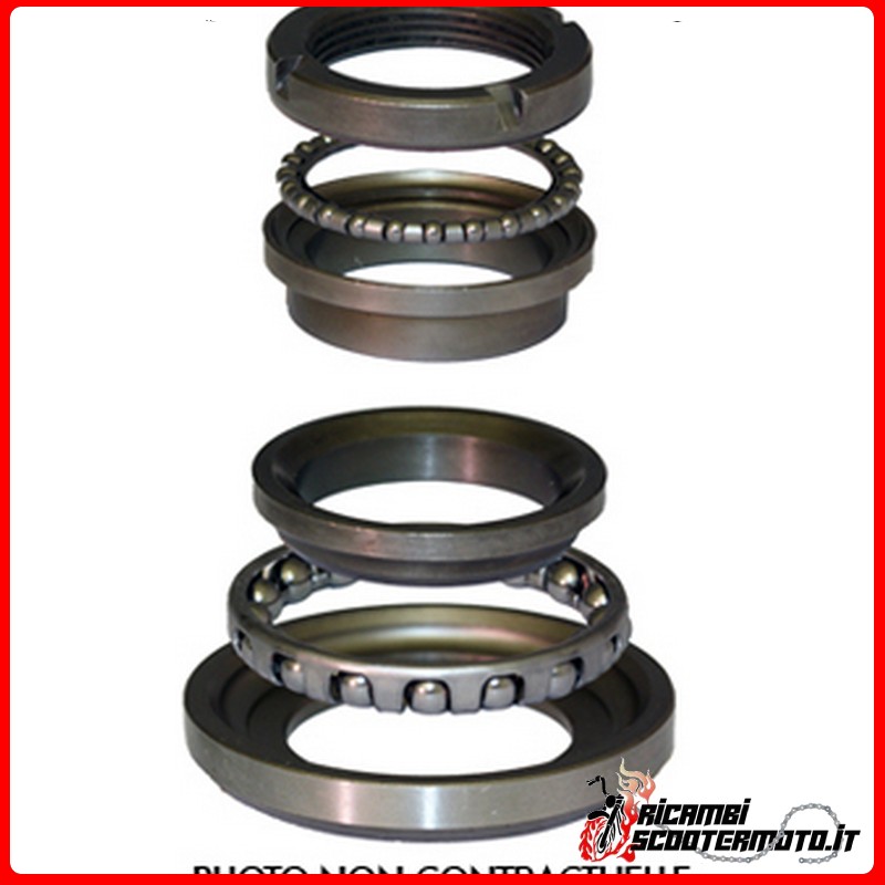 STEERING CAPS SERIES PIAGGIO MP3 125 2008-2009