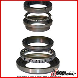 STEERING CAPS SERIES YAMAHA XP 500 T-MAX / ABS 2008-2011