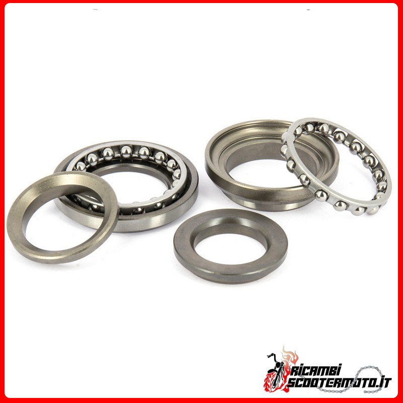 STEERING CAPS SERIES PIAGGIO X7 125 EVO IE 2009-2013