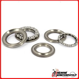 SERIE DE TAPAS DE DIRECCIÓN PEUGEOT SPEEDFIGHT 3 4T 2010-2014