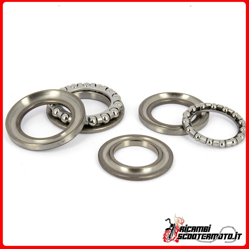 SERIE CALOTTE STERZO PEUGEOT SPEEDFIGHT 3 4T 50 2010-2014