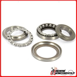 SERIE DE TAPAS DE DIRECCIÓN SYM GTS 125 EVO 2008-2008