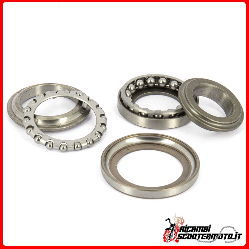 SERIE DE TAPAS DE DIRECCIÓN SYM GTS 125 EVO 2008-2008