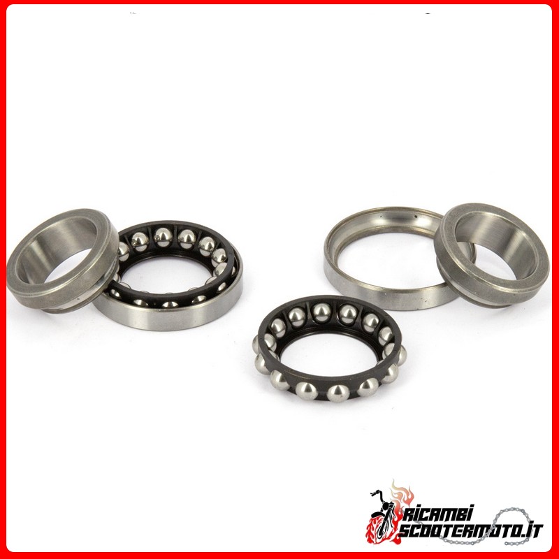 STEERING CAPS SERIES HONDA CR-F 1000 L AFRICA TWIN 2016-2019