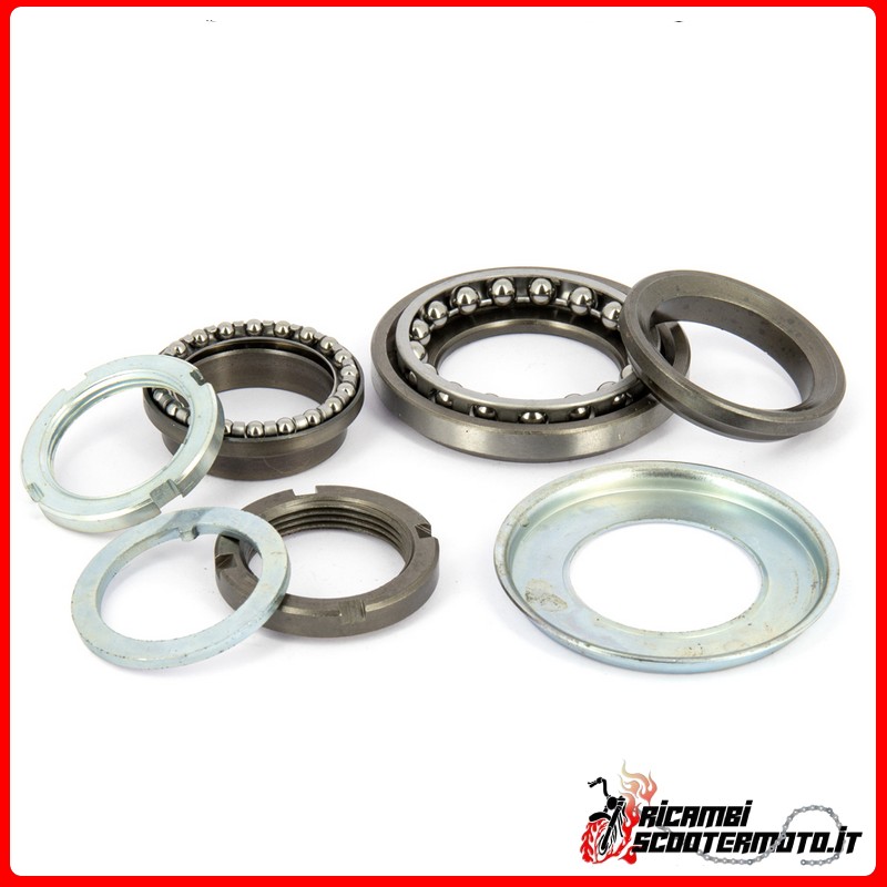 STEERING CAPS SERIES PIAGGIO MEDLEY 125 ABS IGET / S 2016-2022