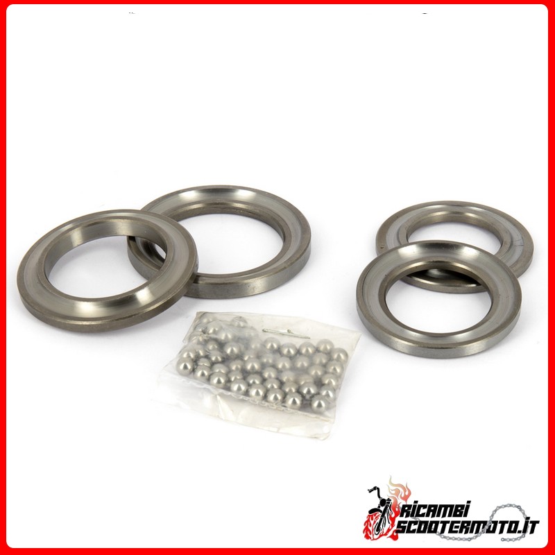 SERIE CALOTTE STERZO APRILIA AREA 51 50 1998-2000