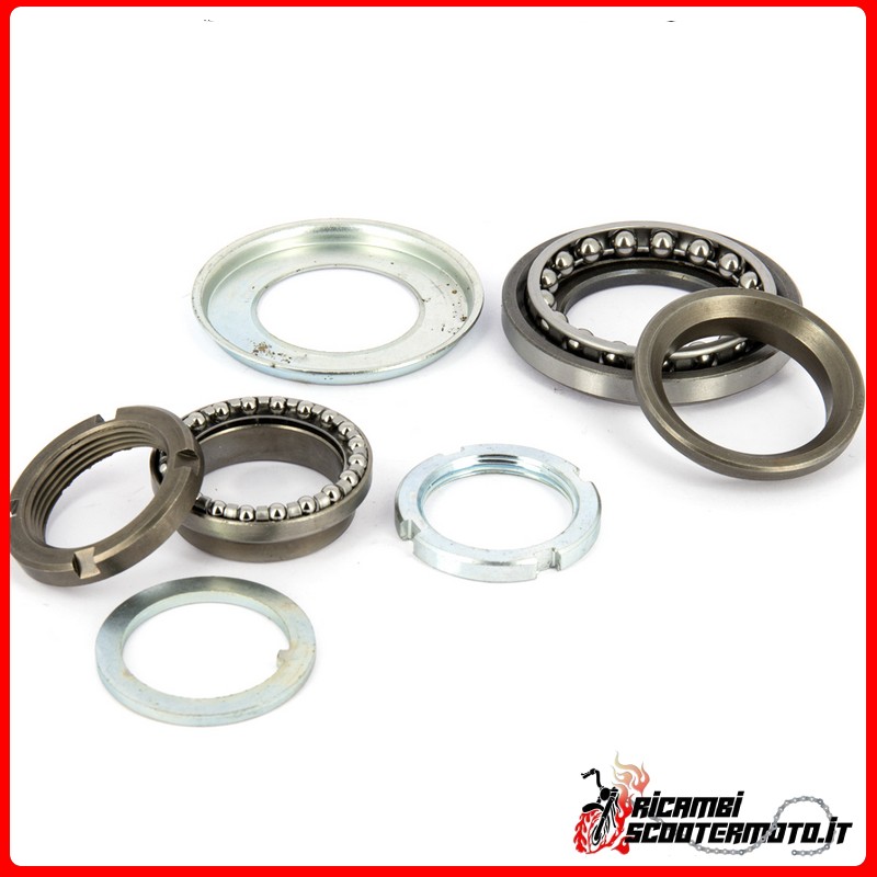 SERIE CALOTTE STERZO SUPERIORE E INFERIORE DERBI BOULEVARD 125 S 4T 125 2008-2015 SERIE CALOTTE STERZO SUPERIORE E INFERIORE DERBI BOULEVARD 125 S 4T 125 2008-2015