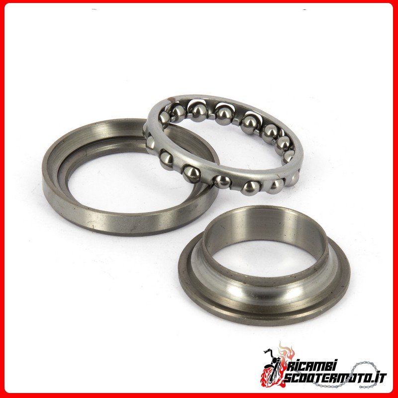 SÉRIE DE CAPUCHONS DE DIRECTION MBK NITRO 50 2T LC 2003-2004
