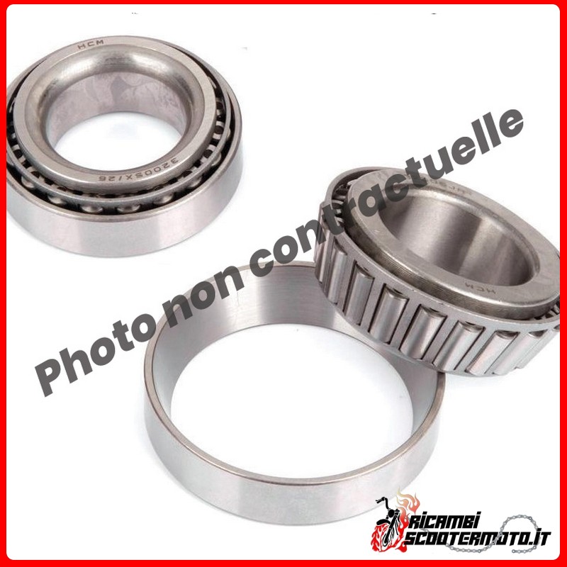 STEERING CAPS SERIES PIAGGIO CIAO 50 / PX 1980-2004