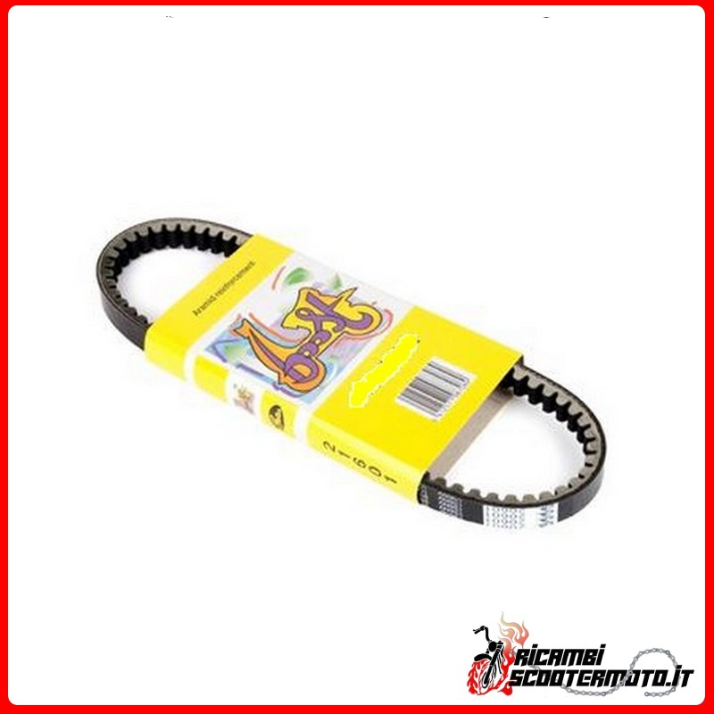 DRIVE BELT 757x17x9 ITALJET DRAGSTER 50 1999-2003