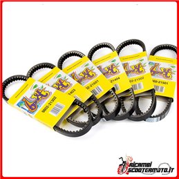 CORREA DE TRANSMISIÓN 818x19x10 DERBI GP1 50 2001-2004