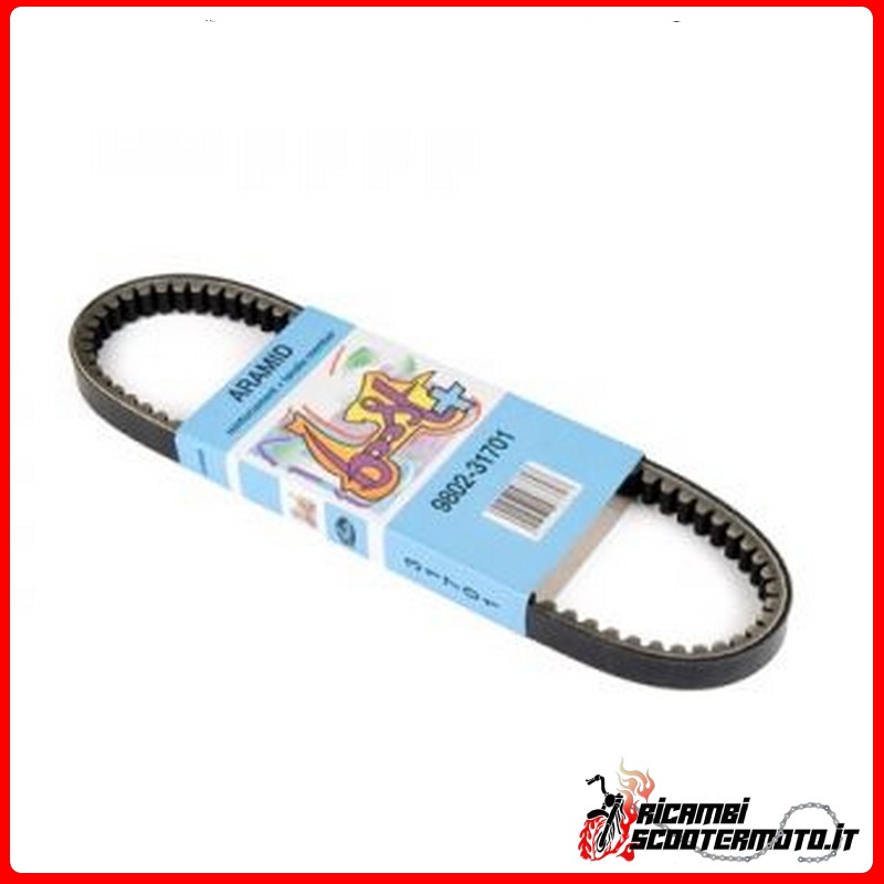 DRIVE BELT Rinforzata 818x19x10 KYMCO BET & WIN 125 2000-2005