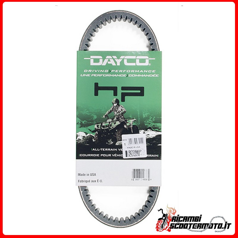 CORREA DE TRANSMISIÓN 813 x 29 ARCTIC CAT 375 (4X2) (4X4) 2002-2004