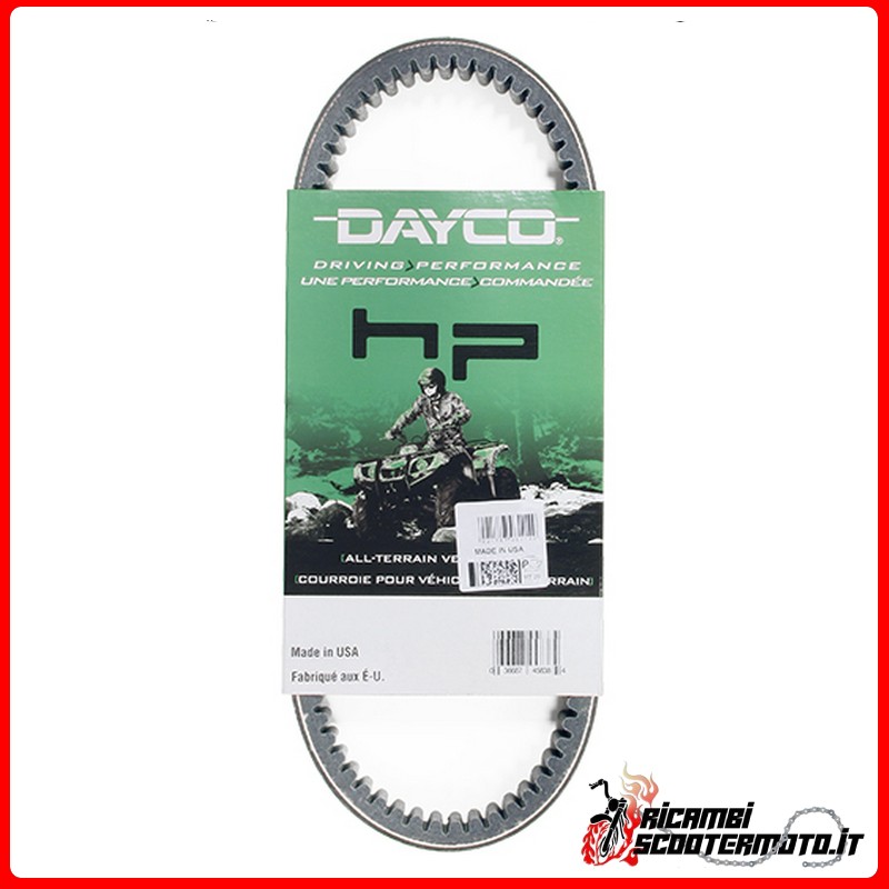 CORREA DE TRANSMISIÓN 853 x 29.30 KAWASAKI KVF 650 PRAIRIE 2002-2009