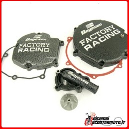 FACTORY RACING ZÜNDUNGSABDECKUNG SUZUKI RM 80 1987-2001