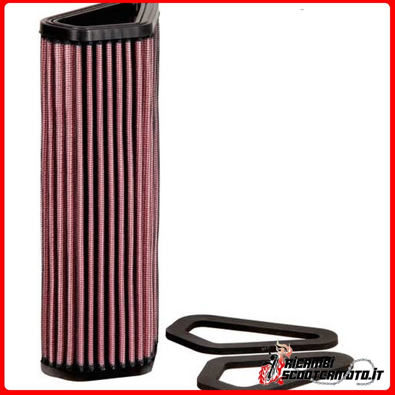 AIR FILTER DUCATI 848 2008-2010 AIR FILTER DUCATI 848 2008-2010