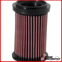 FILTRO DE AIRE DUCATI HYPERMOTARD 1100 S 2008-2009