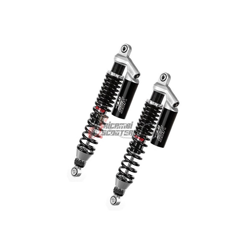 PAR DE AMORTIGUADORES TRASEROS HUSQVARNA TC (8AE05) 610 1991-1997 RG362-435TRC-03