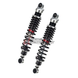 PAIR OF REAR SHOCK ABSORBERS HONDA CB F Bol D'or 1100 1983-1983 RZ362-360TRL-20