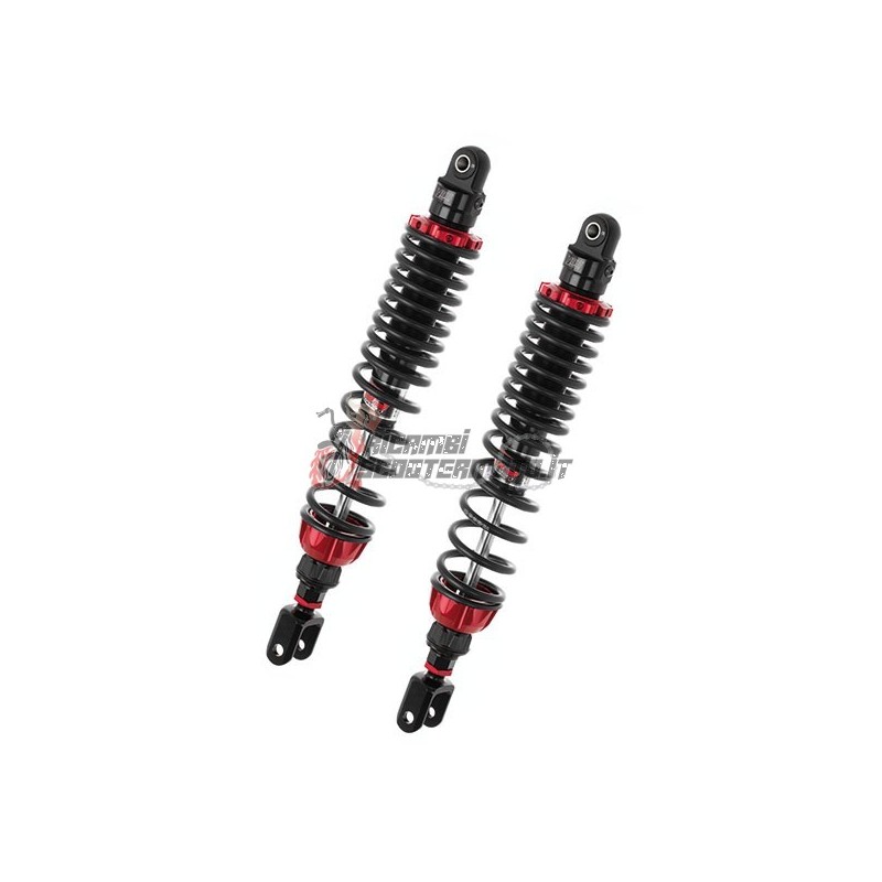 PAIR OF REAR SHOCK ABSORBERS HONDA NSS Forza ABS 300 2018-2020 TZ302-430TRL-01