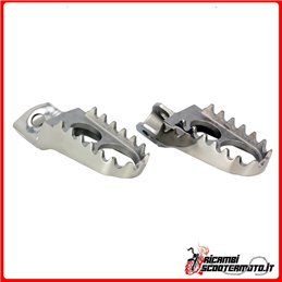ESTACIONES CRUZADAS DE ACERO KAWASAKI KX 125 1998-2002