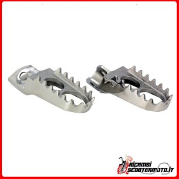 ESTACIONES CRUZADAS DE ACERO KTM EXC 250 2T 1998-2009