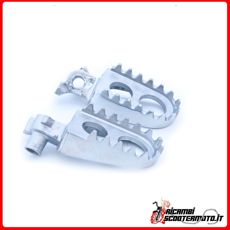 CROSS PEGS STEEL HONDA CR 125 R 1988-1991