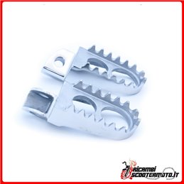 CHEVILLES CROISÉES EN ACIER HONDA CR 125 R 1998-2001