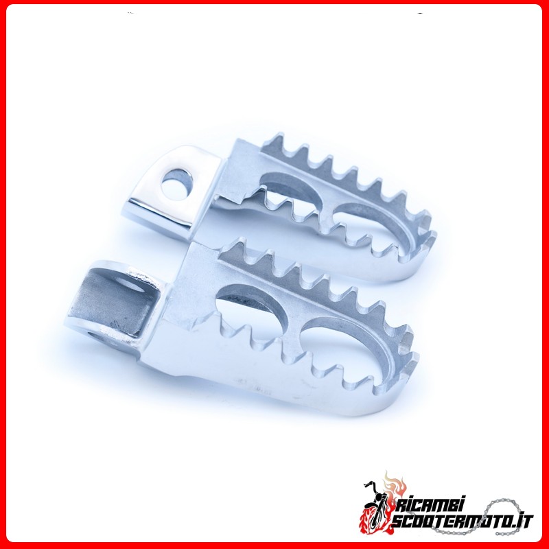 CROSS PEGS STEEL HONDA CR 125 R 1998-2001