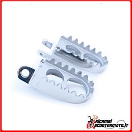 ESTACIONES CRUZADAS DE ACERO SUZUKI RM 125 1989-2005