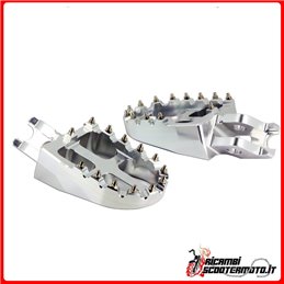 CROSS PEDALS ALU HONDA CR 125 R 2002-2007