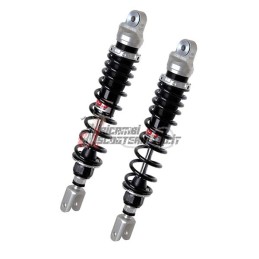 PAAR HINTERE STOSSDÄMPFER BMW C1 125 2000-2003 TZ362-370TRL-08