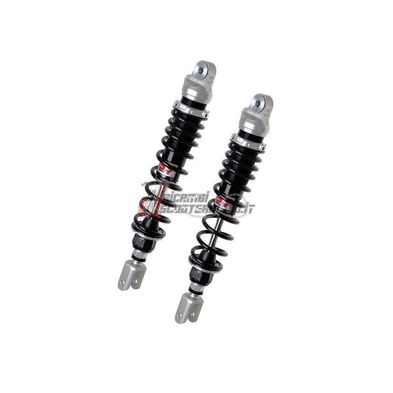 PAIR OF REAR SHOCK ABSORBERS BMW C1 125 2000-2003 TZ362-370TRL-08