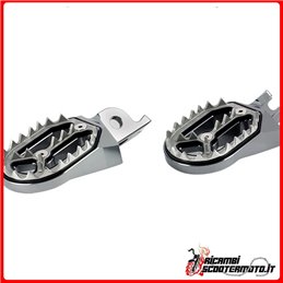 CNC ALLUMINIUM CROSS PEGS HONDA CR 125 R 2002-2007