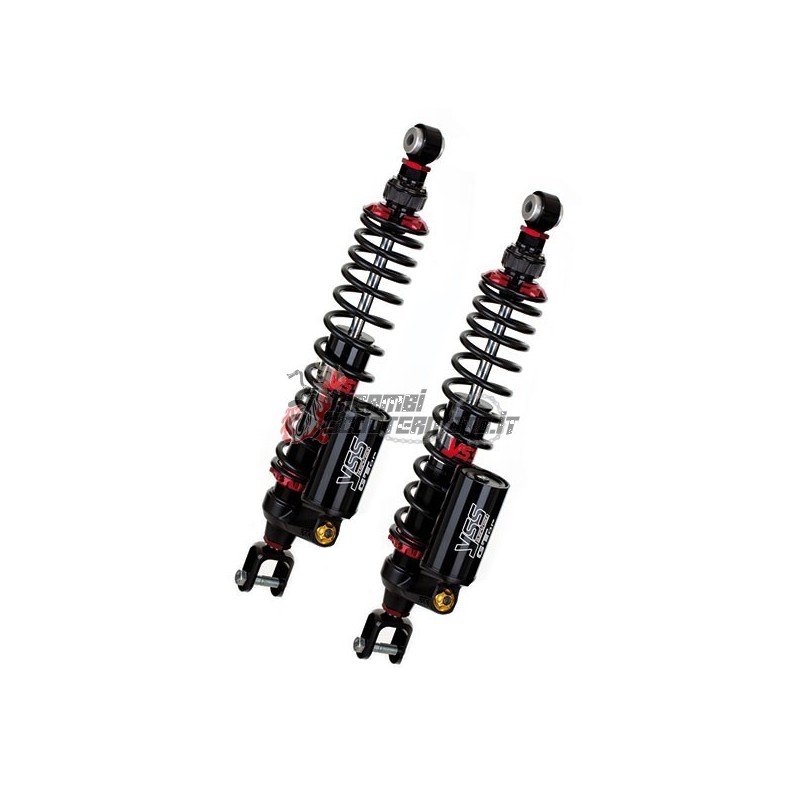 PAIR OF REAR SHOCK ABSORBERS BMW C GT 350 2018-2022 TU362-440TRCJ01