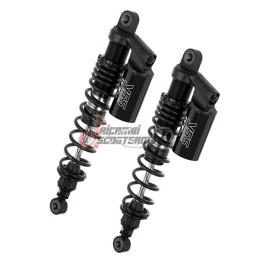 PAIR OF REAR SHOCK ABSORBERS TRIUMPH Speed Twin ABS 1200 2019-2021 RG362-390TRCL-22