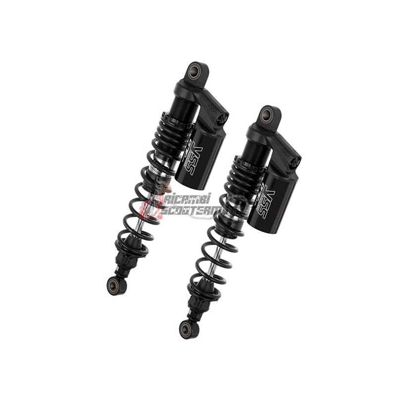 PAIR OF REAR SHOCK ABSORBERS TRIUMPH Speed Twin ABS 1200 2019-2021 RG362-390TRCL-22