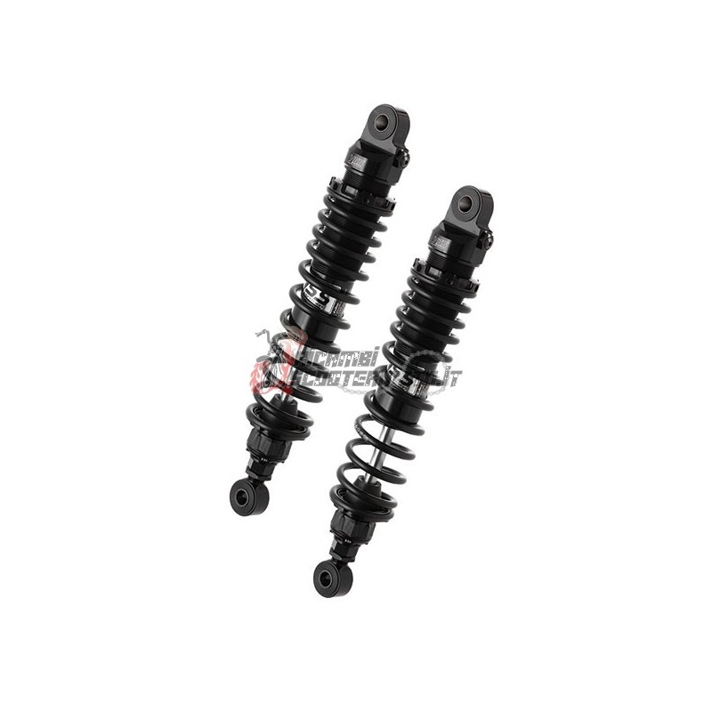 PAIR OF REAR SHOCK ABSORBERS MOTO GUZZI V7 III Milano E4 750 2020-2020 RZ362-350TRL-57