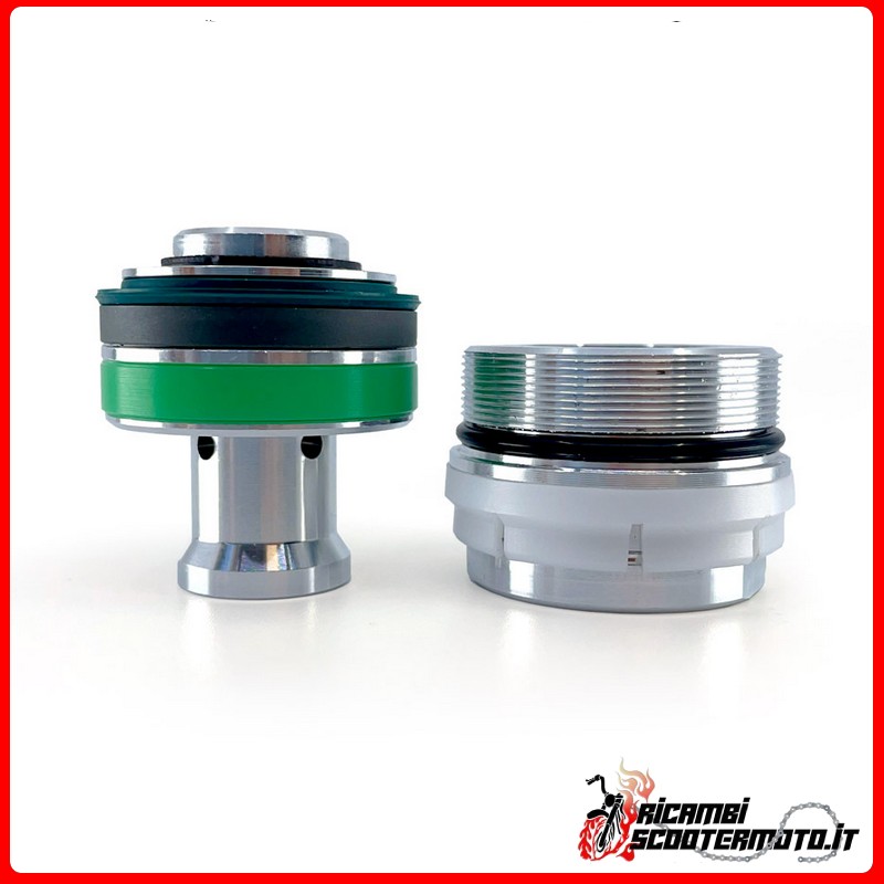 KIT DE MODIFICATION DE COULISSE DE CARTOUCHE DE 48 MM HUSQVARNA TC 125 2017-2022