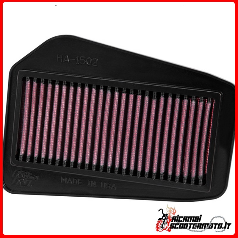FILTRE À AIR HONDA CBR 125 R 2004-2014