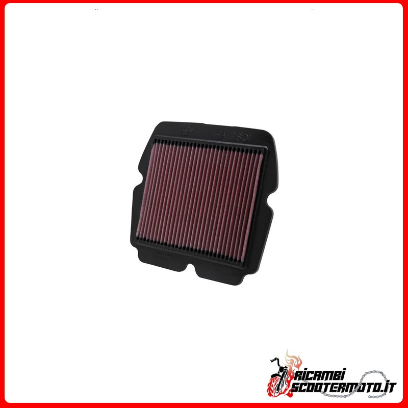 LUFTFILTER HONDA GL 1800 F A GOLDWING 2001-2017