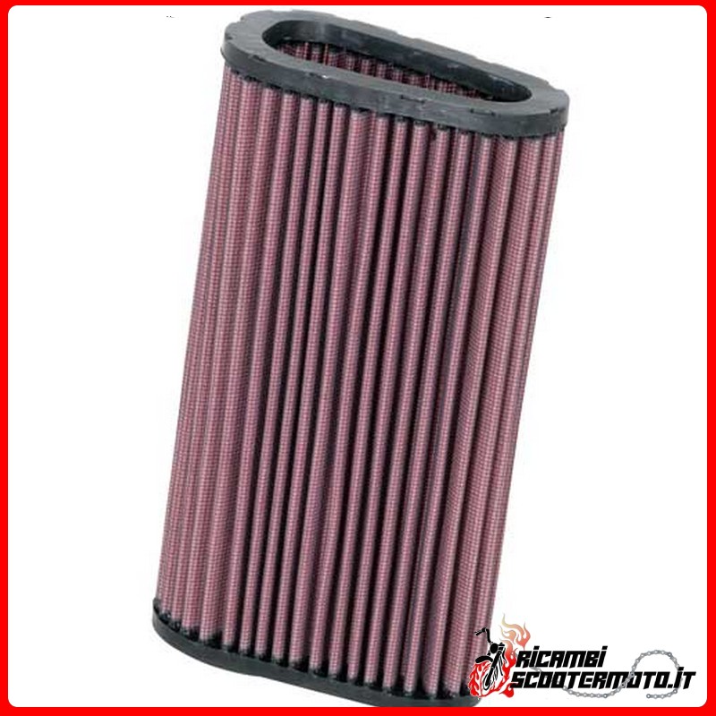 FILTRO DE AIRE HONDA CB 600 F HORNET 2007-2014